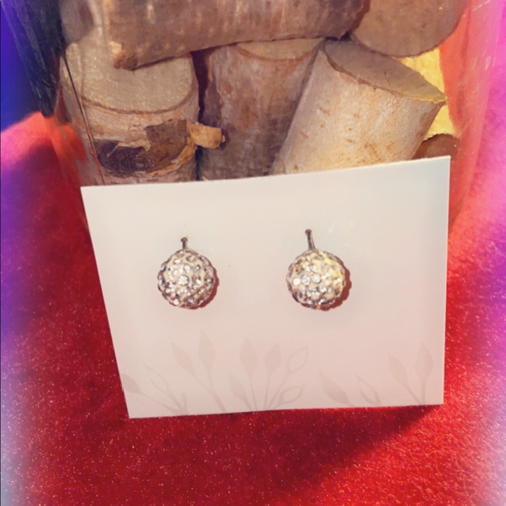 Sparkly Stud Balls